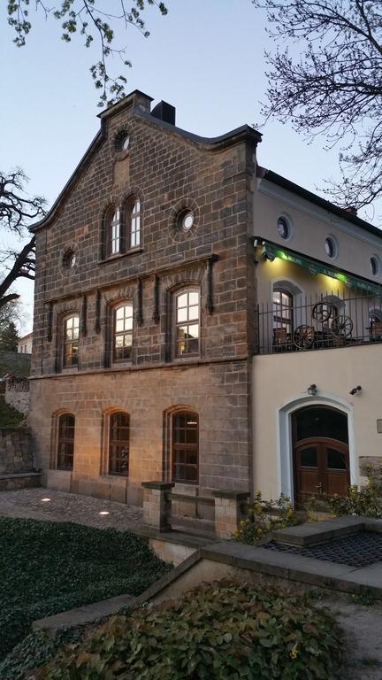 Pension U Hastrmana Hotel Prague Exterior photo