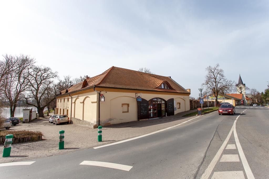 Pension U Hastrmana Hotel Prague Exterior photo