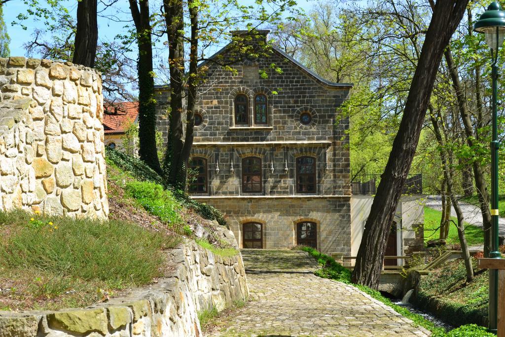 Pension U Hastrmana Hotel Prague Exterior photo