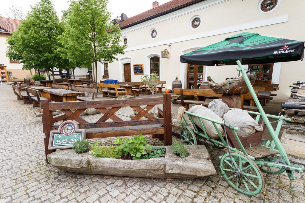 Pension U Hastrmana Hotel Prague Exterior photo